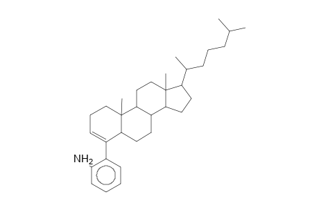 2-[17-(1,5-DIMETHYLHEXYL)-10,13-DIMETHYL-2,5,6,7,8,9,10,11,12,13,14,15,16,17-TETRADECAHYDRO-1H-CYCLOPENTA[A]PHENANTHREN-4-YL]-PHENY