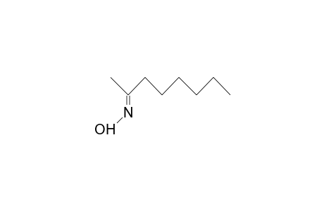 2-Octanone, oxime