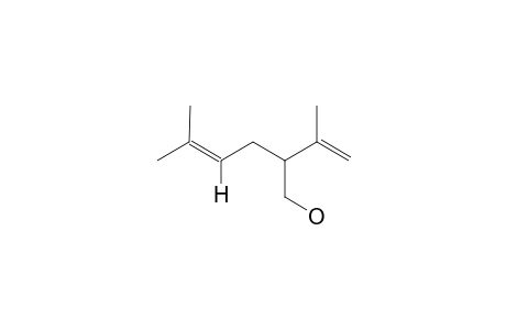 2-isopropenyl-5-methyl-4-hexen-1-ol