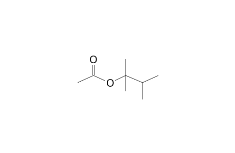 2,3-Dimethylbutan-2-yl acetate