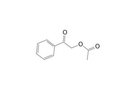 Acetic acid, phenacyl ester