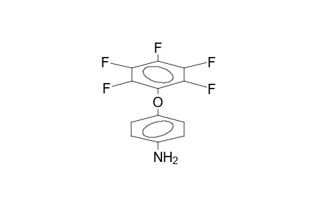 2,3,4,5,6-PENTAFLUORO-4'-AMINODIPHENYL ETHER