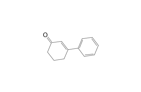 3-Phenylcyclohex-2-enone