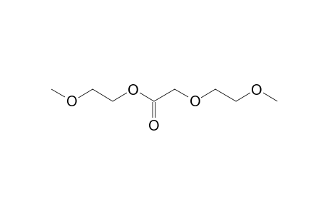 (2-Methoxy-ethoxy)-acetic acid, 2-methoxy-ethyl ester