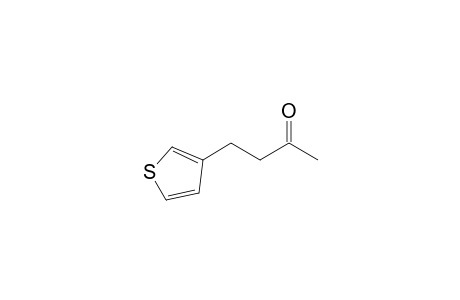 4-(3-Thienyl)butan-2-one