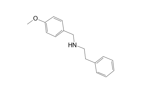 N-(4-Methoxybenzyl)phenethylamine