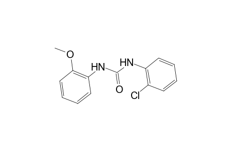 2-chloro-2'-methoxycarbanilide