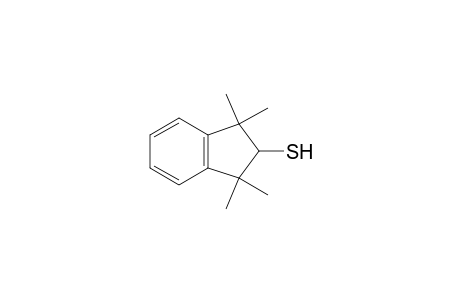 1H-Indene-2-thiol, 2,3-dihydro-1,1,3,3-tetramethyl-