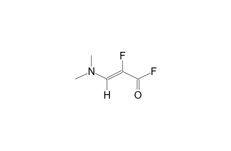 3-DIMETHYLAMINO-2-FLUOROPROPENOYL FLUORIDE