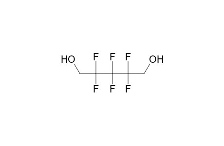 2,2,3,3,4,4-Hexafluoro-1,5-pentanediol