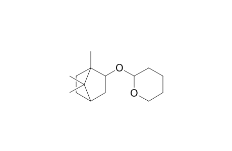 2-(1,7,7-trimethylnorbornan-2-yl)oxytetrahydropyran