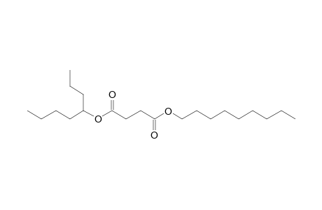 Succinic acid, nonyl 4-octyl ester