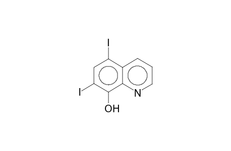 Diiodohydroxyquin