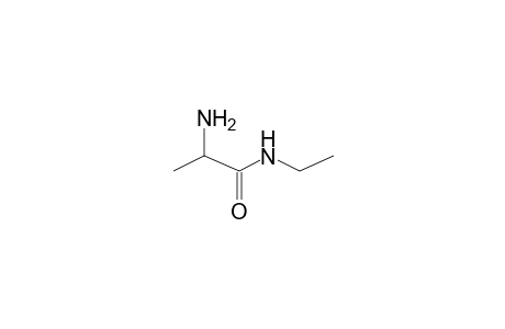 2-Amino-N-ethylpropanamide