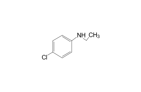 p-chloro-N-ethylaniline