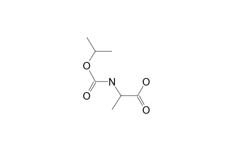 L-Alanine, N-isopropyloxycarbonyl-