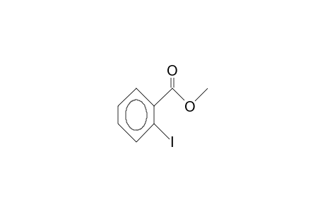 o-iodobenzoic acid, methyl ester