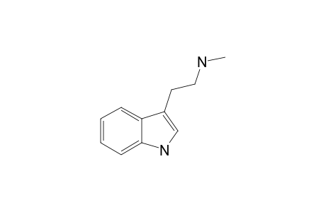 3-(2-Methylamino-ethyl)-indole