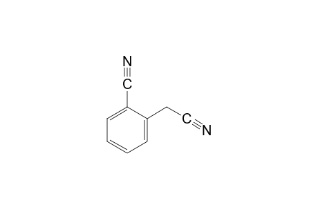 .alpha.-Cyano-o-tolunitrile