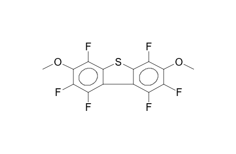 2,7-DIMETHOXYPERFLUORODIBENZOTHIOPHENE