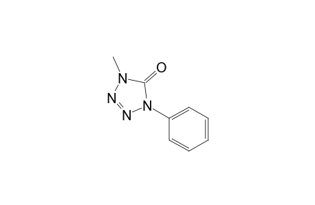 1-Methyl-4-phenyl-1H-tetrazol-5(4H)-one