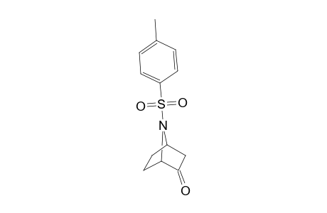 (1S,4R)-7-(4-Methylphenylsulfonyl)-7-azabicyclo[2.2.1]heptan-2-one