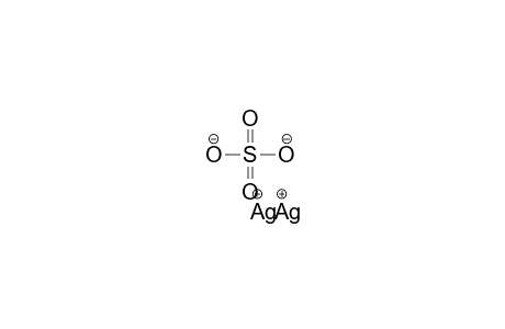 Silver sulfate