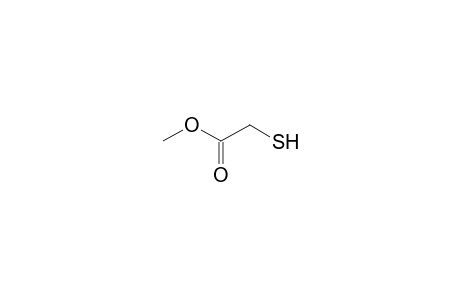 Mercapto-acetic acid, methyl ester