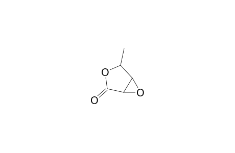 3,6-Dioxabicyclo[3.1.0]hexane, dl-ribonic acid deriv.