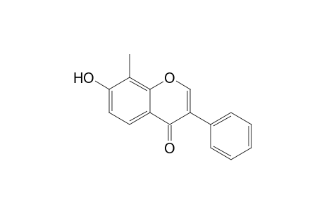 7-Hydroxy-8-methylisoflavone