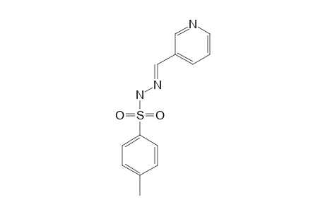 p-toluenesulfonic acid, [(3-pyridyl)methylene]hydrazide