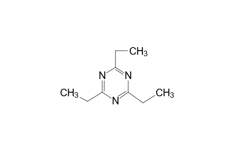 2,4,6-TRIETHYL-s-TRIAZINE