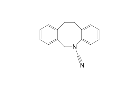 11,12-dihydro-6H-benzo[c][1]benzazocine-5-carbonitrile