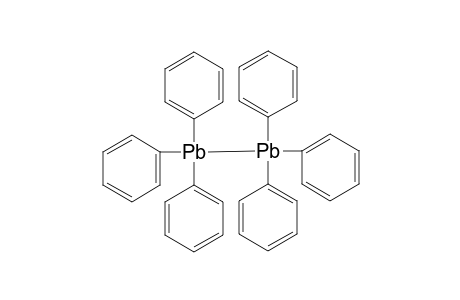 Hexaphenyldilead