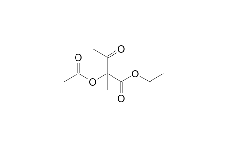 Ethyl 2-acetoxy-2-methylacetoacetate