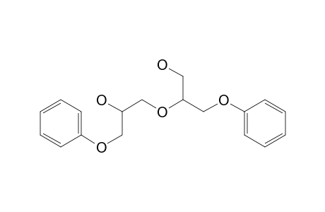 1,4-bis(Phenoxymethyl)-1,5-dihydroxy-3-oxapentane