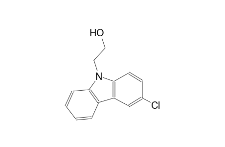 2-(3-chloro-9H-carbazol-9-yl)ethanol