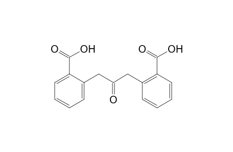 2,2'-(2-Oxotrimethylene)dibenzoic acid