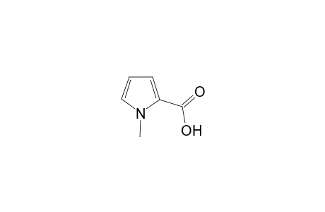 1-Methylpyrrole-2-carboxylic acid