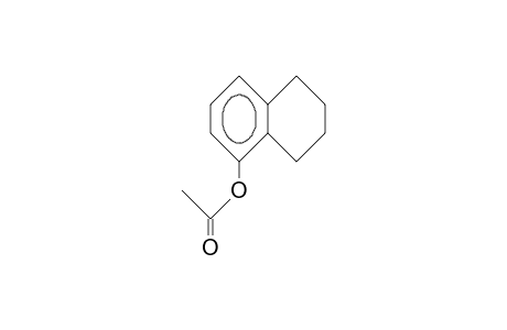 5-ACETOXY-1,2,3,4-TETRAHYDRONAPHTHALIN
