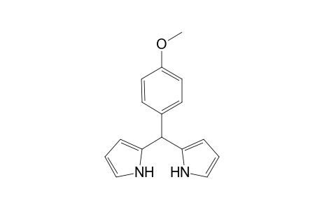 meso-(4-Methoxyphenyl)dipyrromethane