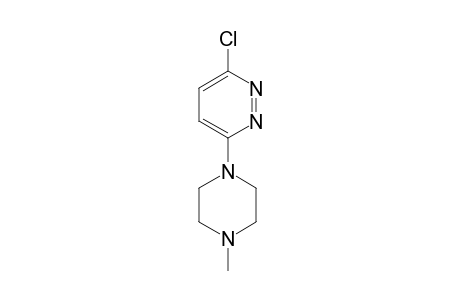 3-Chloro-6-(4-methylpiperazin-1-yl)pyridazine