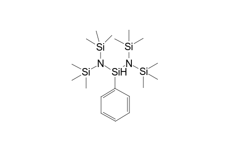 N-[[bis(trimethylsilyl)amino]-phenyl-silyl]-2-methyl-N-trimethylsilyl-propan-2-amine