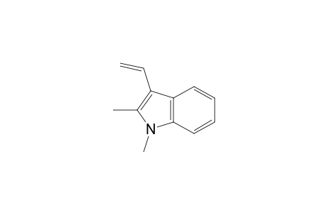 1H-Indole, 3-ethenyl-1,2-dimethyl-