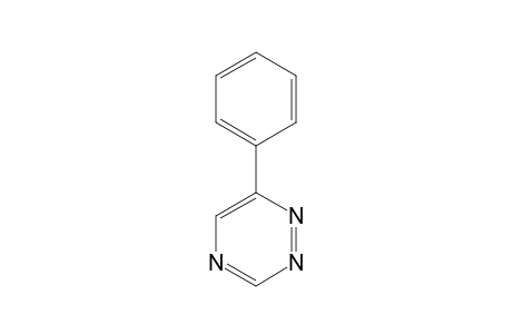 6-PHENYL-1,2,4-TRIAZIN