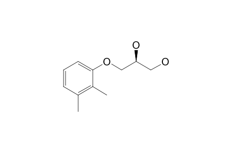 (2S)-1-(2,3-Dimethylphenoxy)-2,3-dihydroxypropane