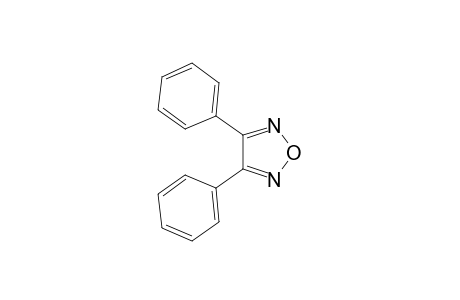 Furazan, diphenyl-