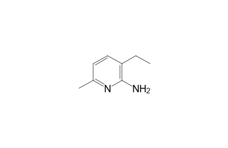 2-Amino-3-ethyl-6-methylpyridine
