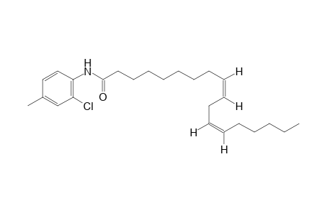 cis,cis-2'-Chloro-9,12-octadecadieno-p-toluidide