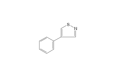 Isothiazole, 4-phenyl-
